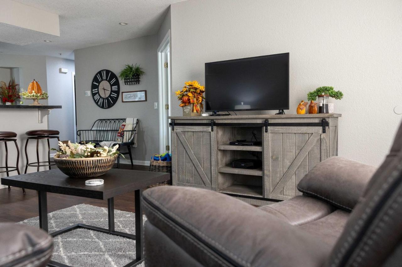 Branson Resort Condo - 3 Miles To The Strip! Eksteriør billede